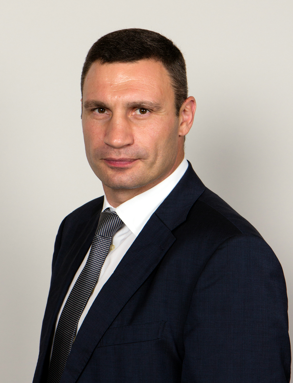 Vitali Klitschko hat gute Chancen, als Bürgermeister von Kiew wiedergewählt zu werden / Foto: Sven Teschke CC BY-SA 3.0 DE