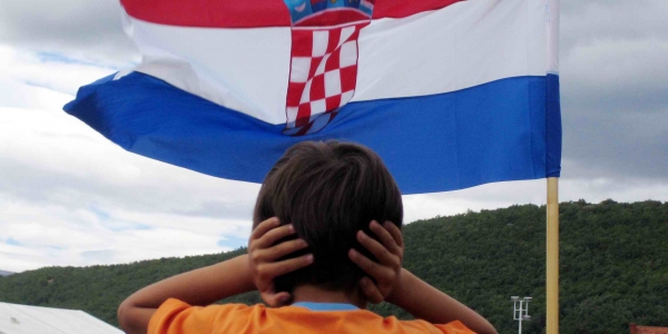 Wie Kroatien die Krise besteht ist noch nicht sicher. / Jo Dethlefs, n-ost