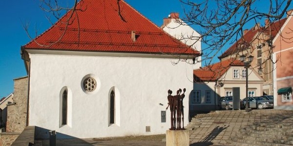 Die Synagoge in Maribor / Simon Riesche, n-ost