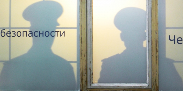 Die Besatzung durch die Sowjetunion im und nach dem Zweiten Weltkrieg wird in Polen und im Baltikum nicht vergessen - hier eine Installation im KGB Museum in Riga / Toms Ancitis, n-ost