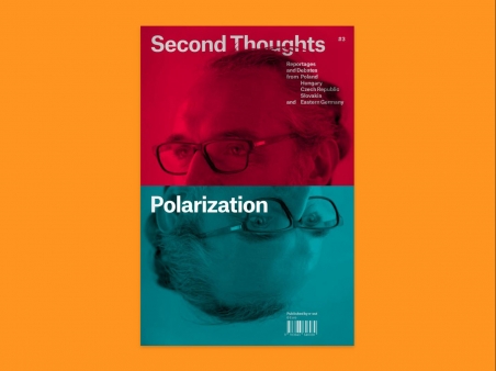  This article is part of our new print publication "Second Thoughts - Polarization". Below you find a link to the magazine.