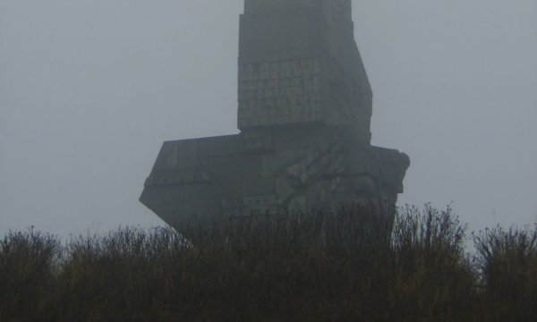 Westerplatte: Hier begann der Zweite Weltkrieg / Katarzyna Tuszynska, n-ost