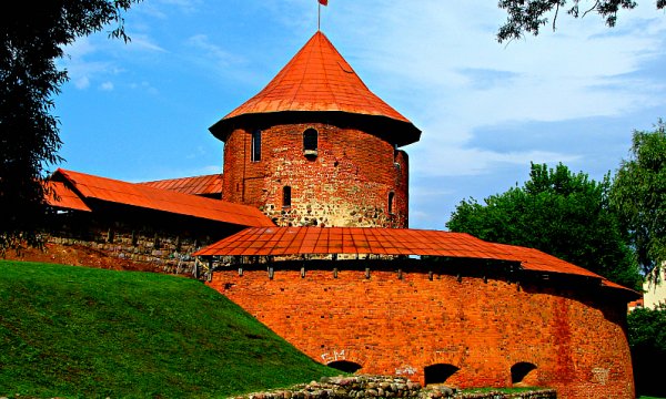 Festung in Kaunas (Foto: Malser)