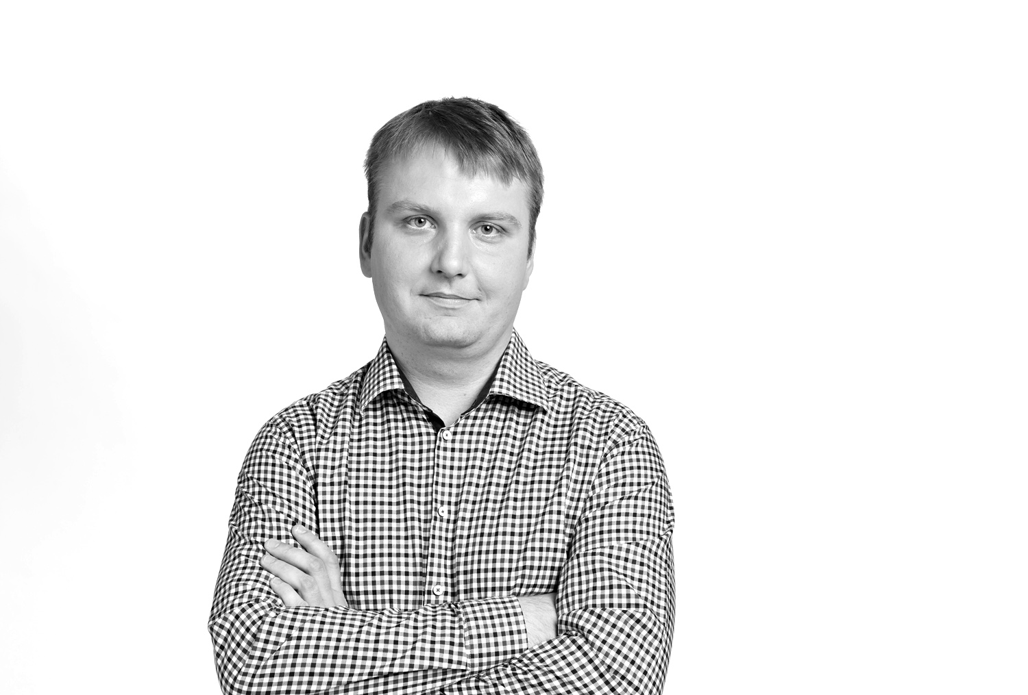 Michal Kokot ist Redakteur bei der linksliberalen Gazeta Wyborcza. / Foto:&amp;nbsp;Pawel Kiszkiel, Agencja Gazeta, n-ost