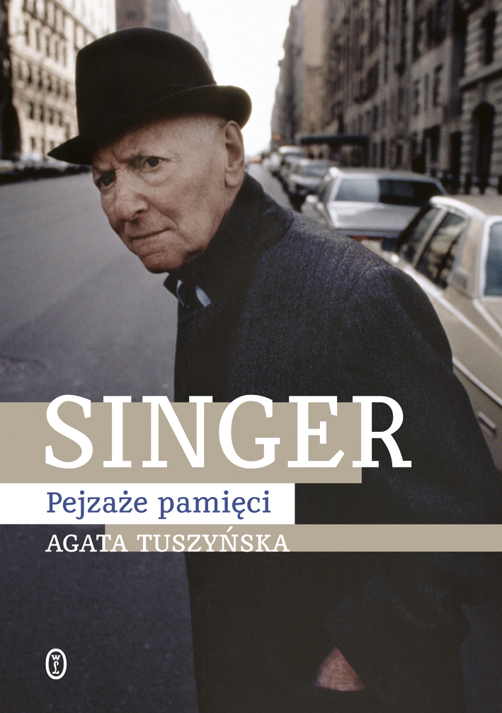 Isaac Bashevis Singer / Wydawnictwo Literackie 