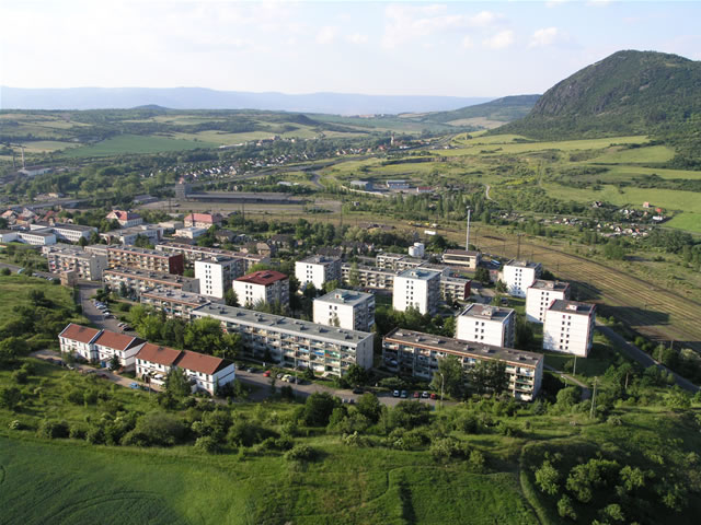 Das Städtchen Obrnice in Nordböhmen gilt als Paradebeispiel für ein friedliches Zusammenleben von Roma und Tschechen