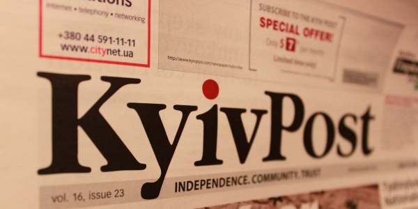 Bei der "Kyiv Post" streikte die Redaktion gegen die Zensur - erstmals in der Ukraine / Pauline Tillmann, n-ost