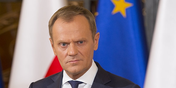 Sieben Jahre lang hat Donald Tusk Polen regiert – nun geht er nach Brüssel / M. Smiarowski, KPRM CC BY-NC-ND 2.0