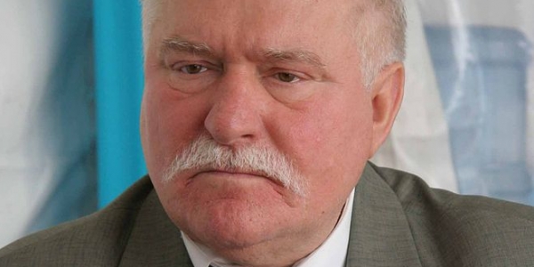 Umstrittener Revolutionsheld: Lech Walesa im Jahr 2009 / Von MEDEF - Flickr, CC BY-SA 2.0, https://commons.wikimedia.org/w/index.php?curid=10010548