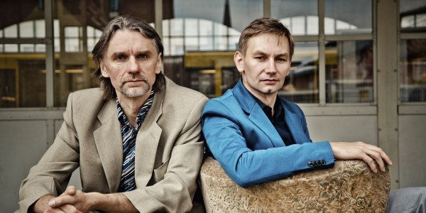 Piotr Mordel und Adam Gusowski / Darek Gontarski, Rowohlt-Verlag 