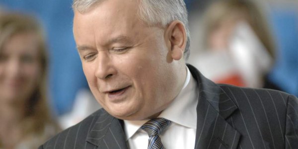 Jaroslaw Kaczynski gibt in Polen wieder den Ton an. / Foto: Reporter Dziennika Internetowego CC BY-SA 3.0