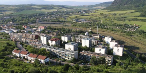 Das Städtchen Obrnice in Nordböhmen gilt als Paradebeispiel für ein friedliches Zusammenleben von Roma und Tschechen