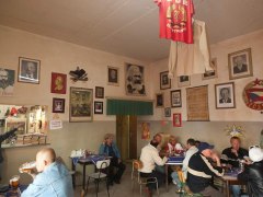 Ostalgie in Kosice / Robert Fishman, n-ost